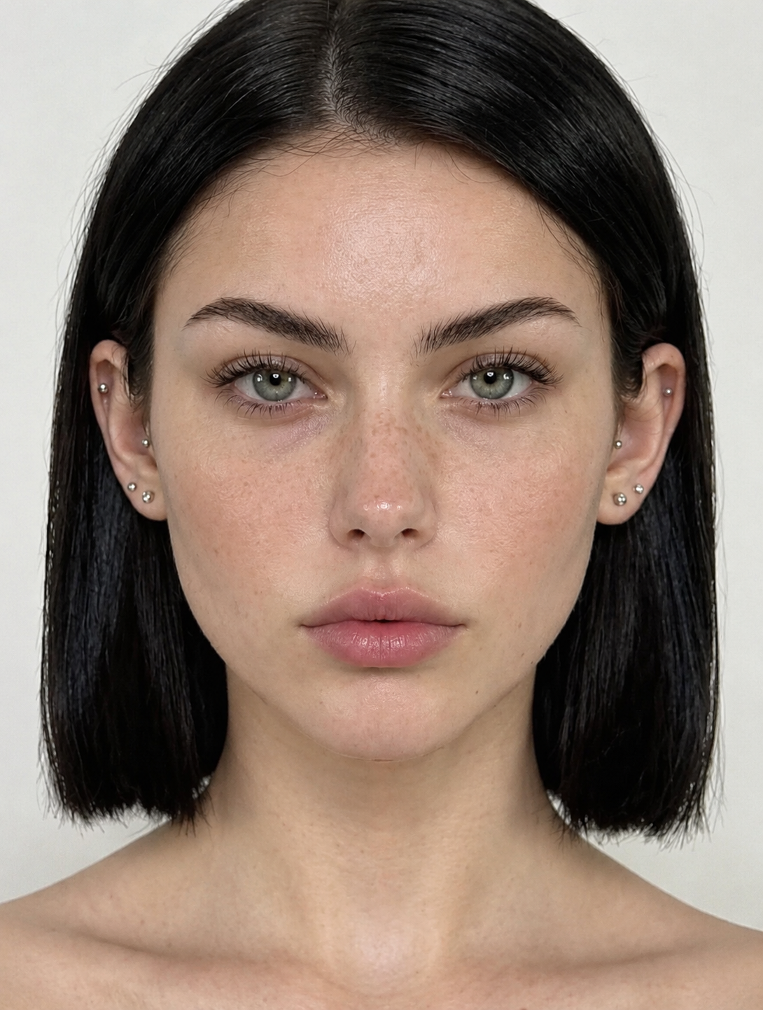 Model Portrait